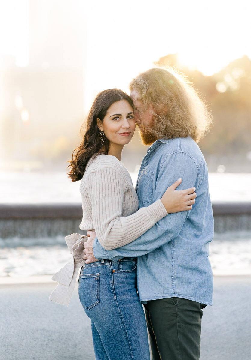 romantic-engagement-photo