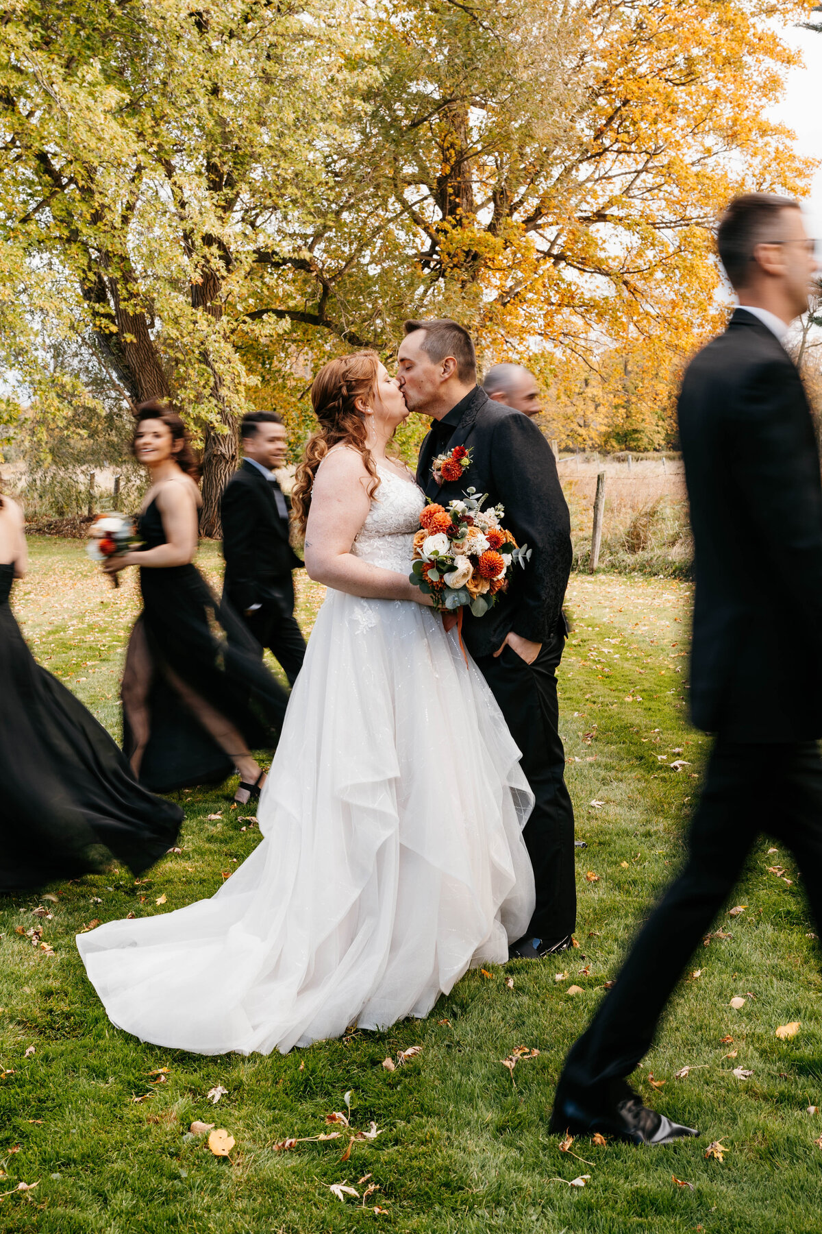 D&J Elle by Stella Wedding Flowers35