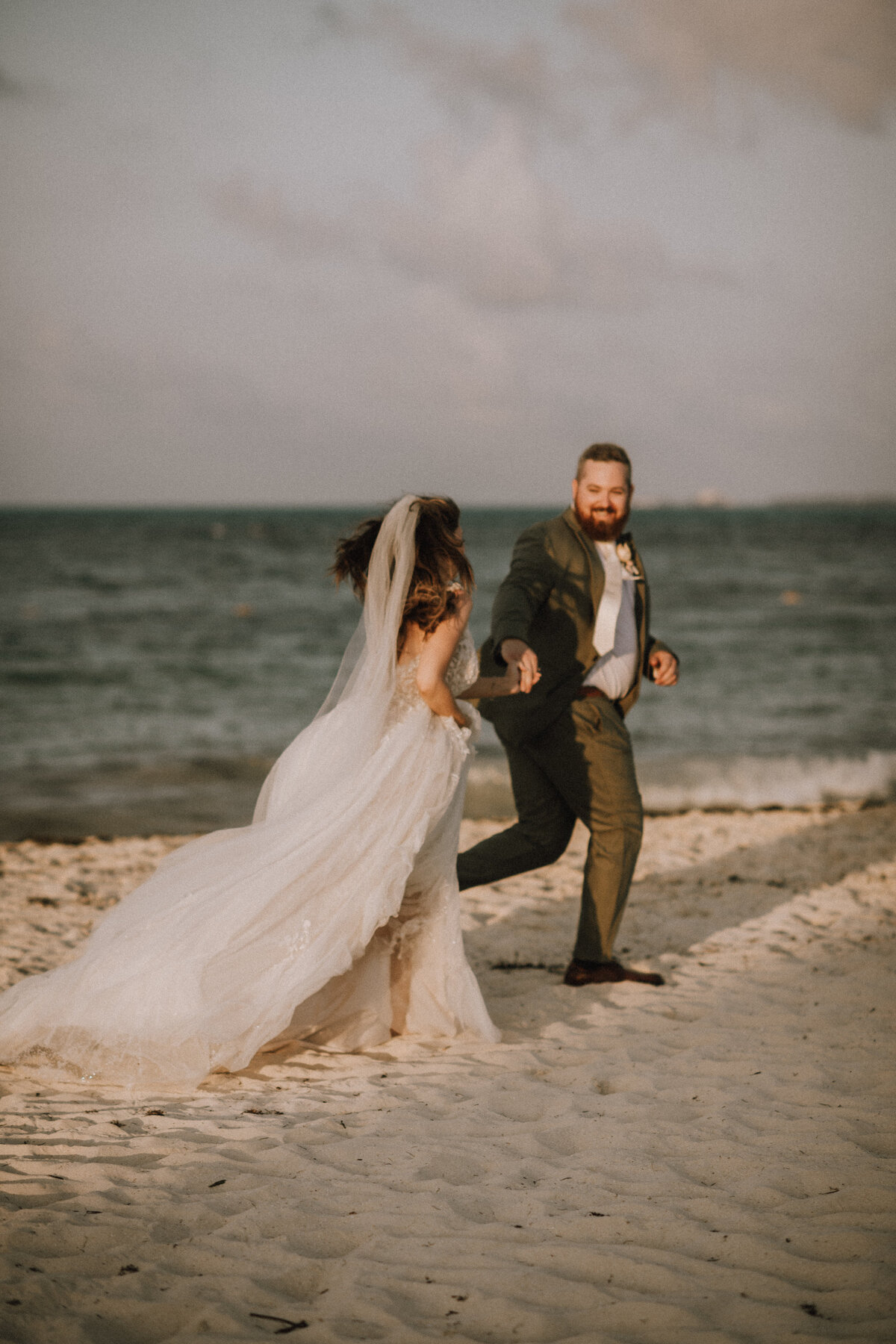 Mexico Destination Wedding at Dreams Playa Mujeres