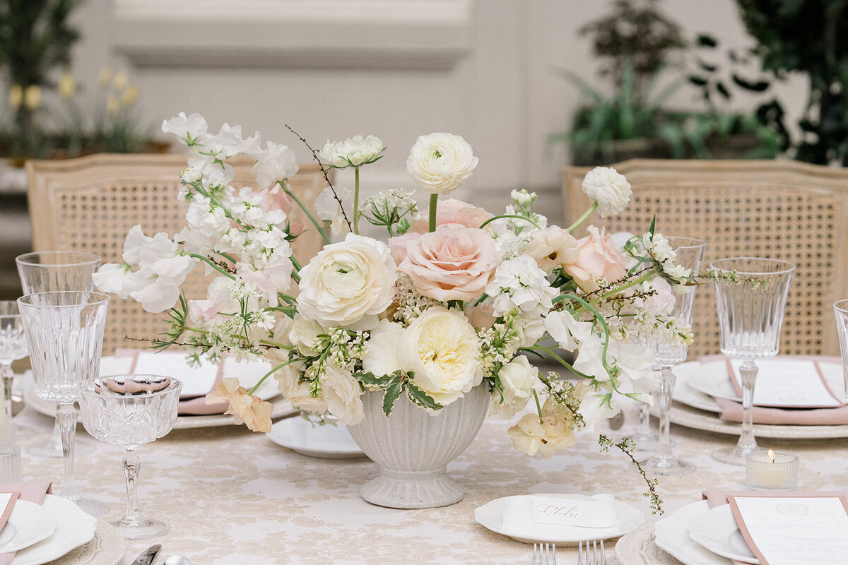 Emerald City Flowers Luxury & Elegant Floral Design in Seattle — Gabriella and Markell Wedding Portfolio Photo 12