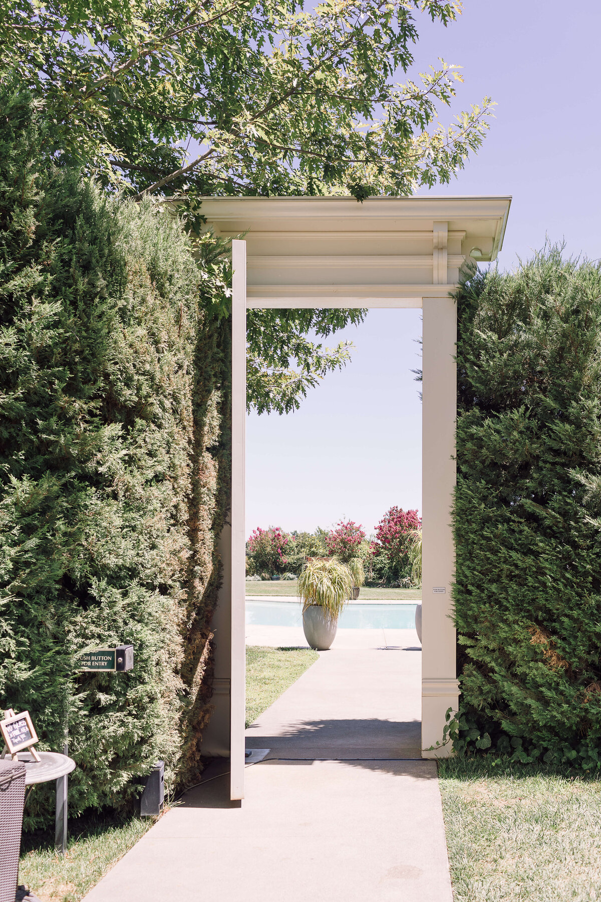 Park Winters Wedding - Northern California Wedding Florist - Victorian - Autumn Marcelle Design (359)