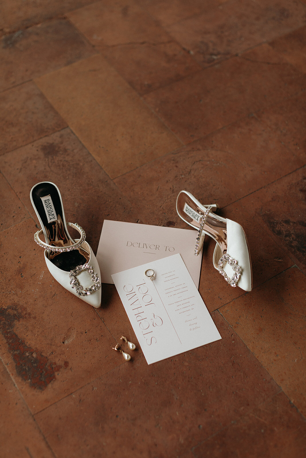 Summer Wedding at The Villa Terrace - S+J-2524
