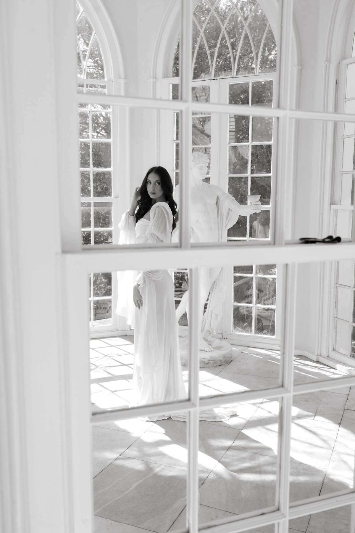 Caprio captured photography _ wedding _ linden place_ elopement_ editorial_ fine art