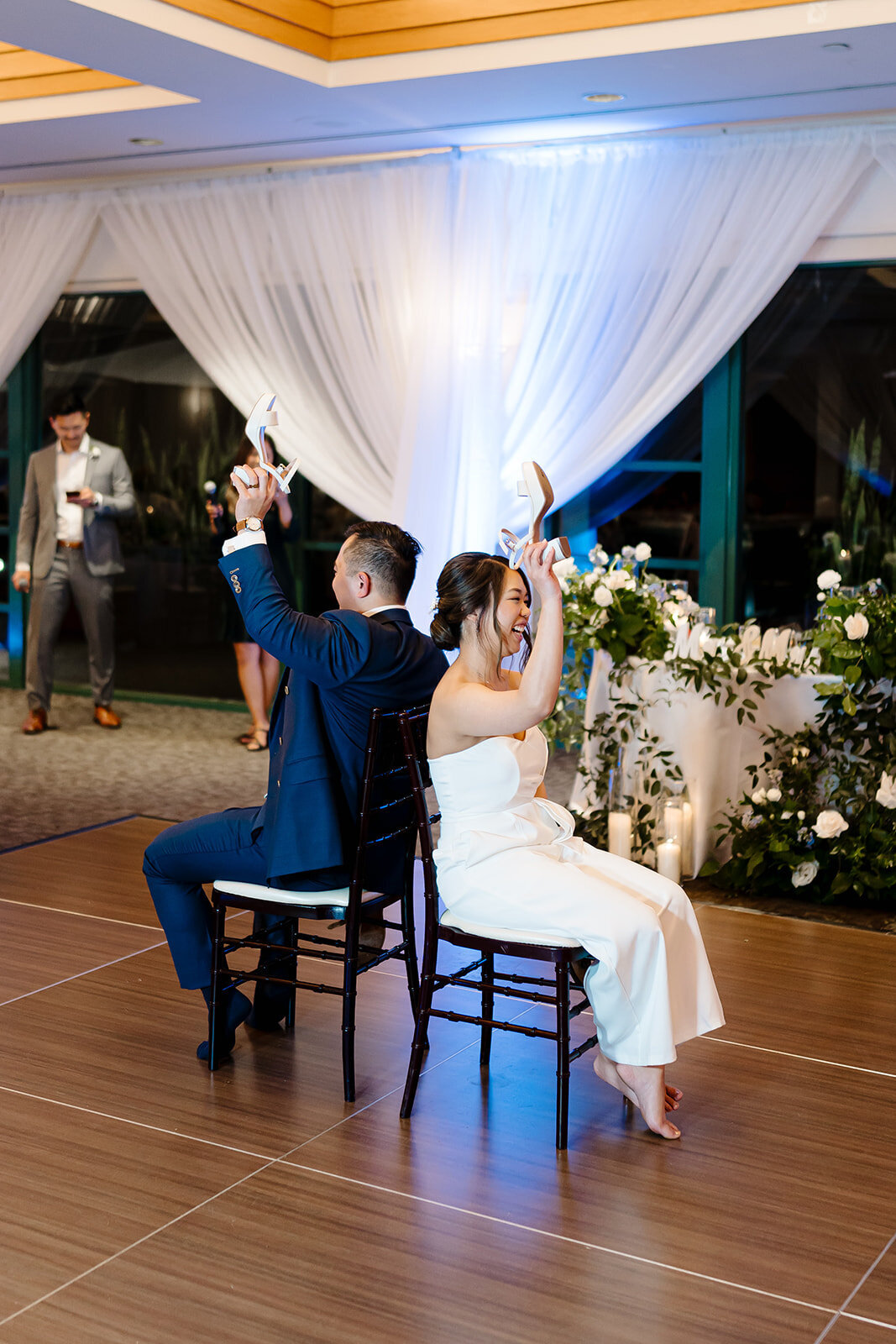 Coyote Hills Golf Course Wedding 80