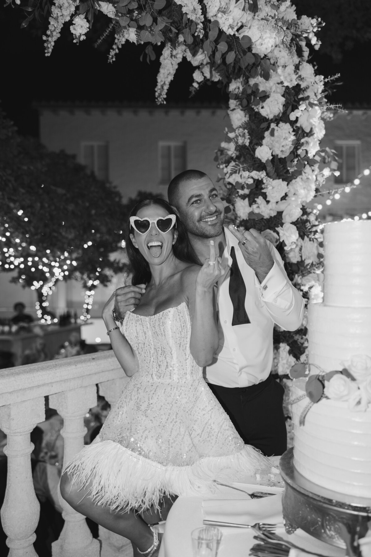 Fun Miami Wedding Photographer 