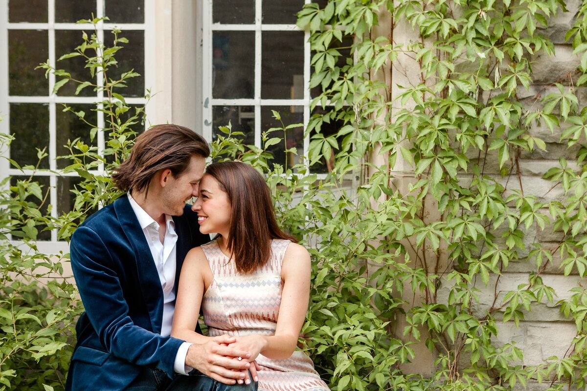 Sarah & Jonathan Engagement Jan 2025 Re-Edit - Dylan and Sandra Photography -72