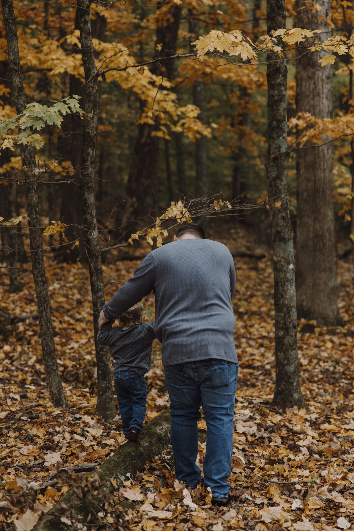 Kadynce & Grayson Fall Session 1_116