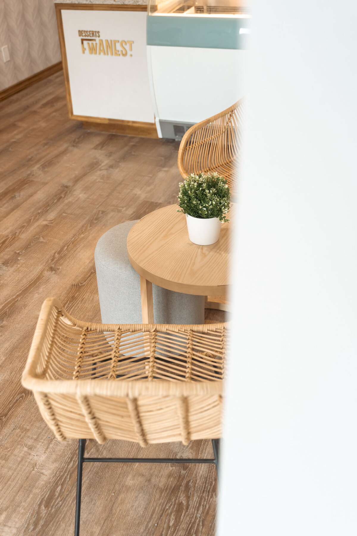 Projet Sainte-Monique - MA Design