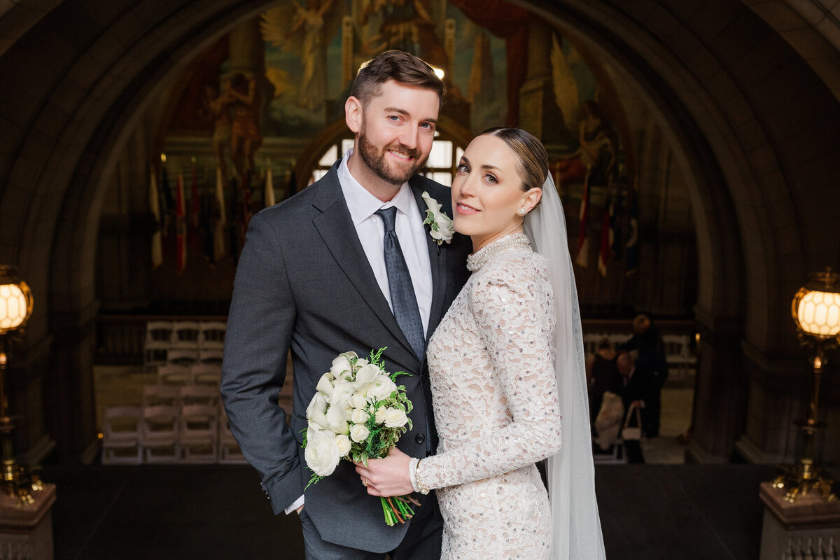 wedding photographer for allegheny county courthouse