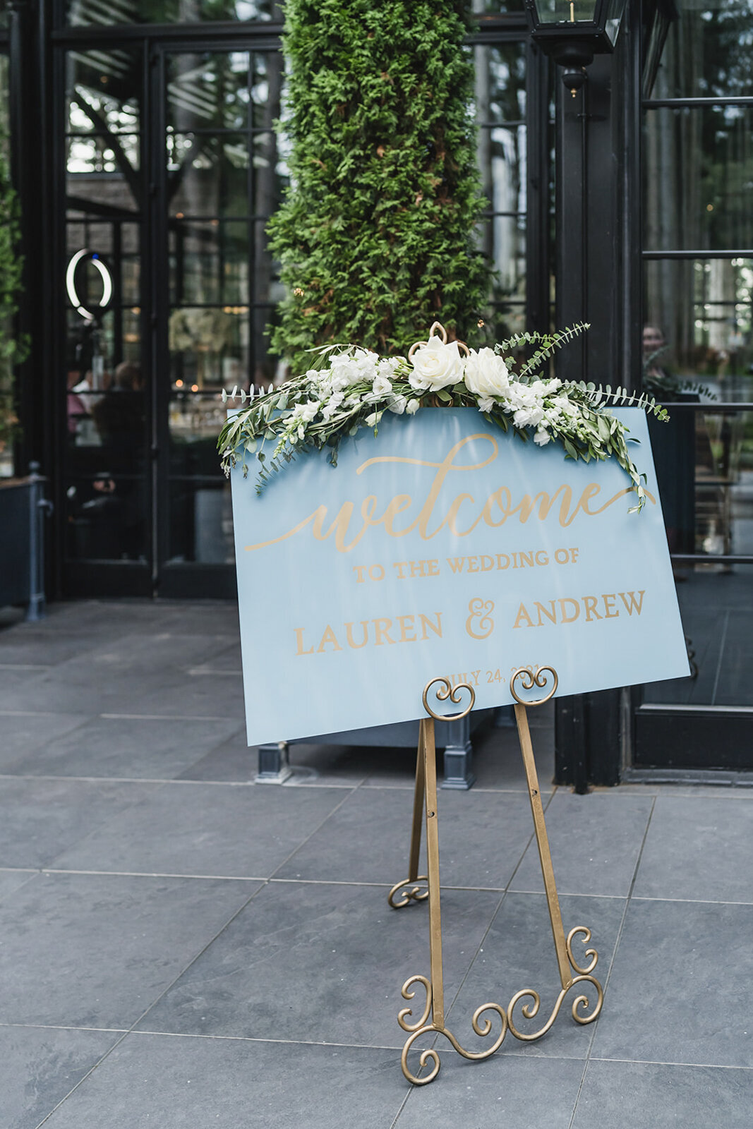 A chic black tie summer Shepherd's Hollow Golf Club Wedding