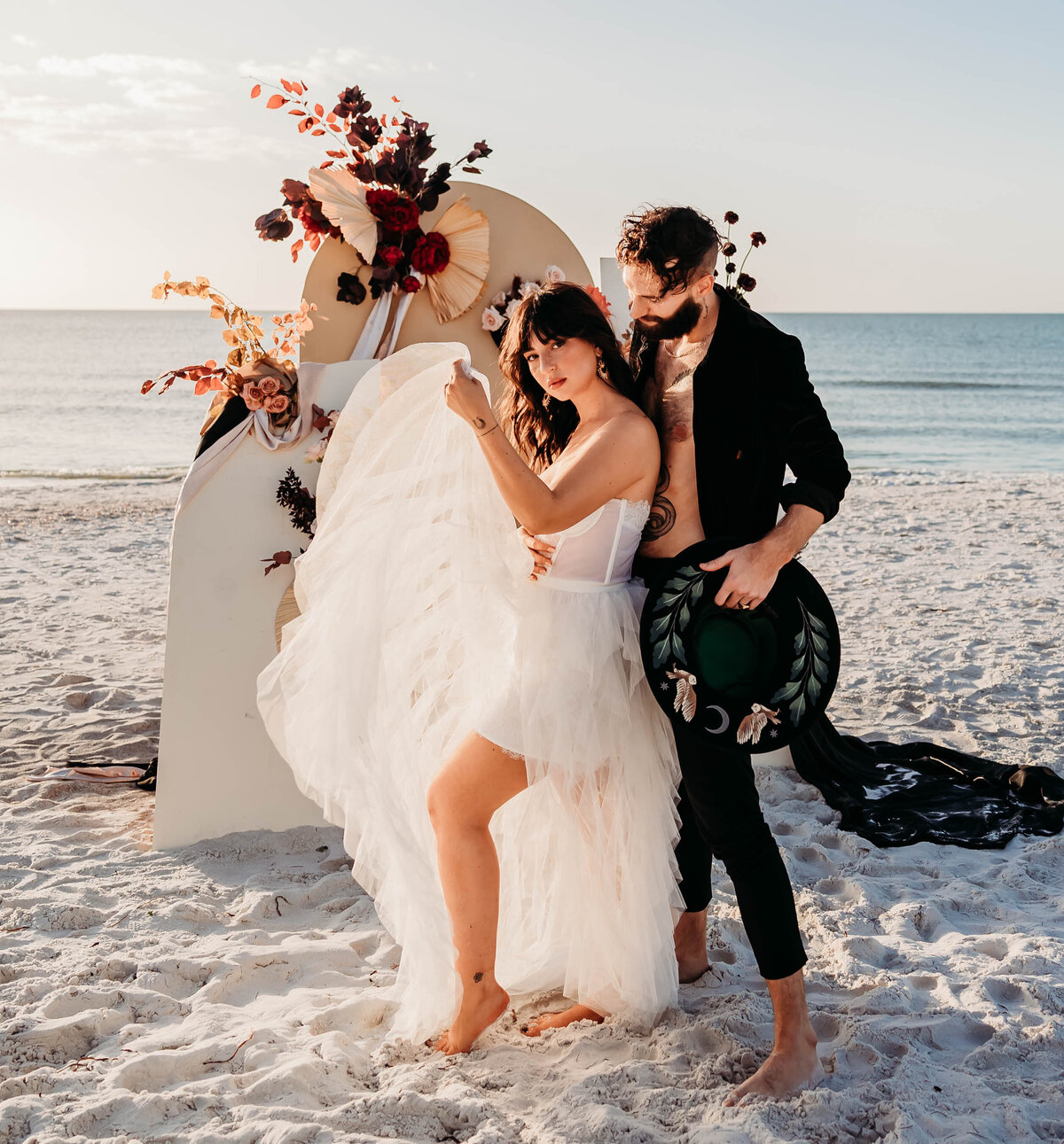 St. Petersburg, Florida Elopement-5582