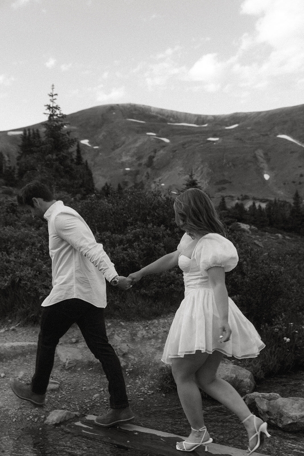 Colorado Mountains Engagement Session-230