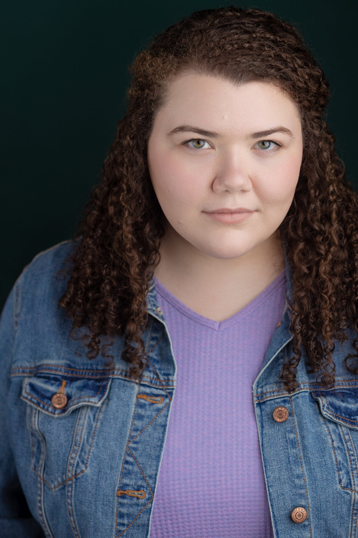Rachel Hall - Actor Headshots - Delaney Rain Photography-5