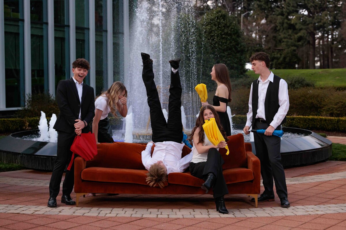 High School Senior Pictures in Raleigh NC