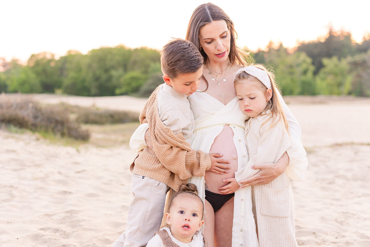 Maternity Fotografie Zwangerschap Fotografie 506
