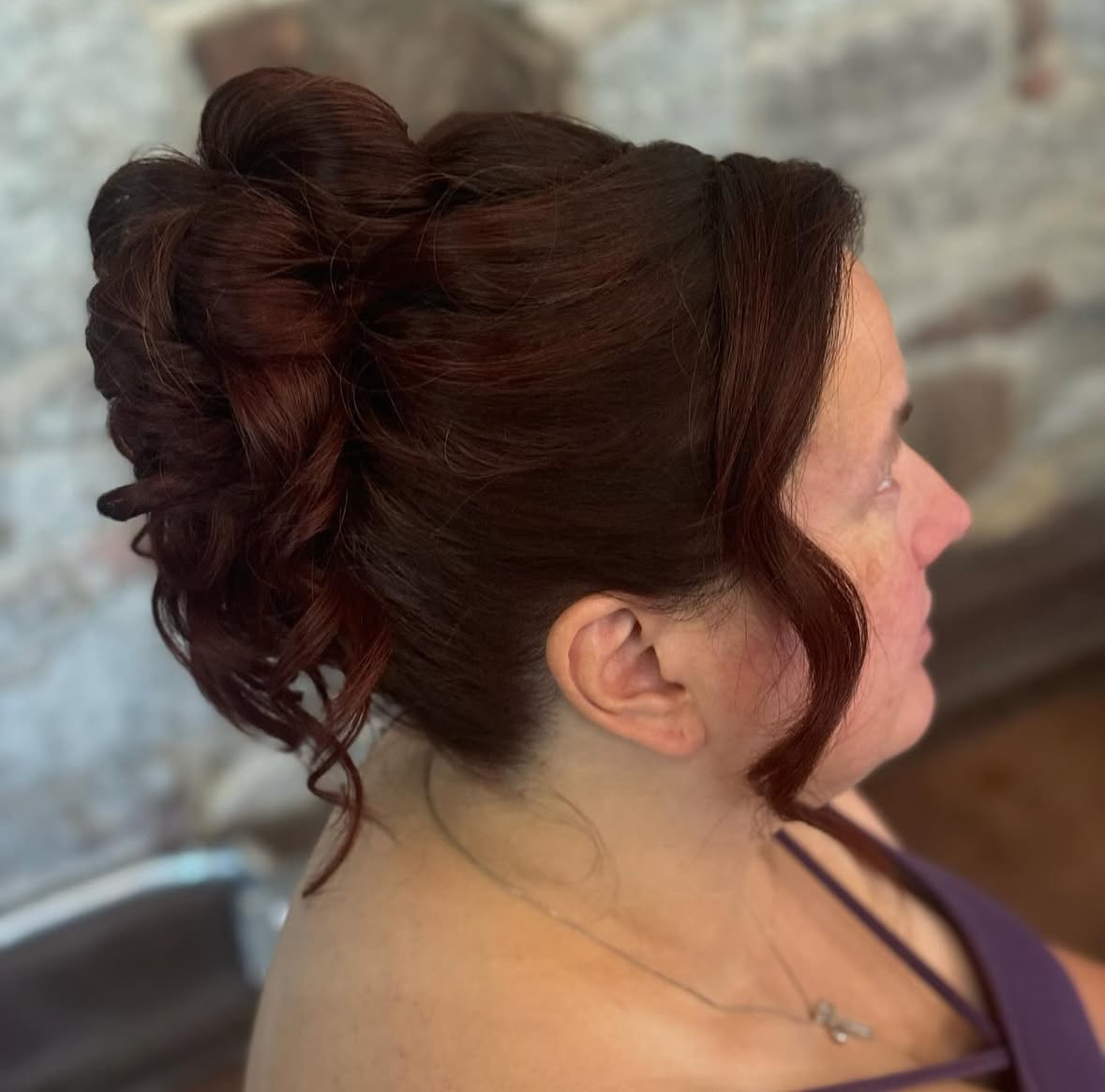 bridal hair class bridal makeup class