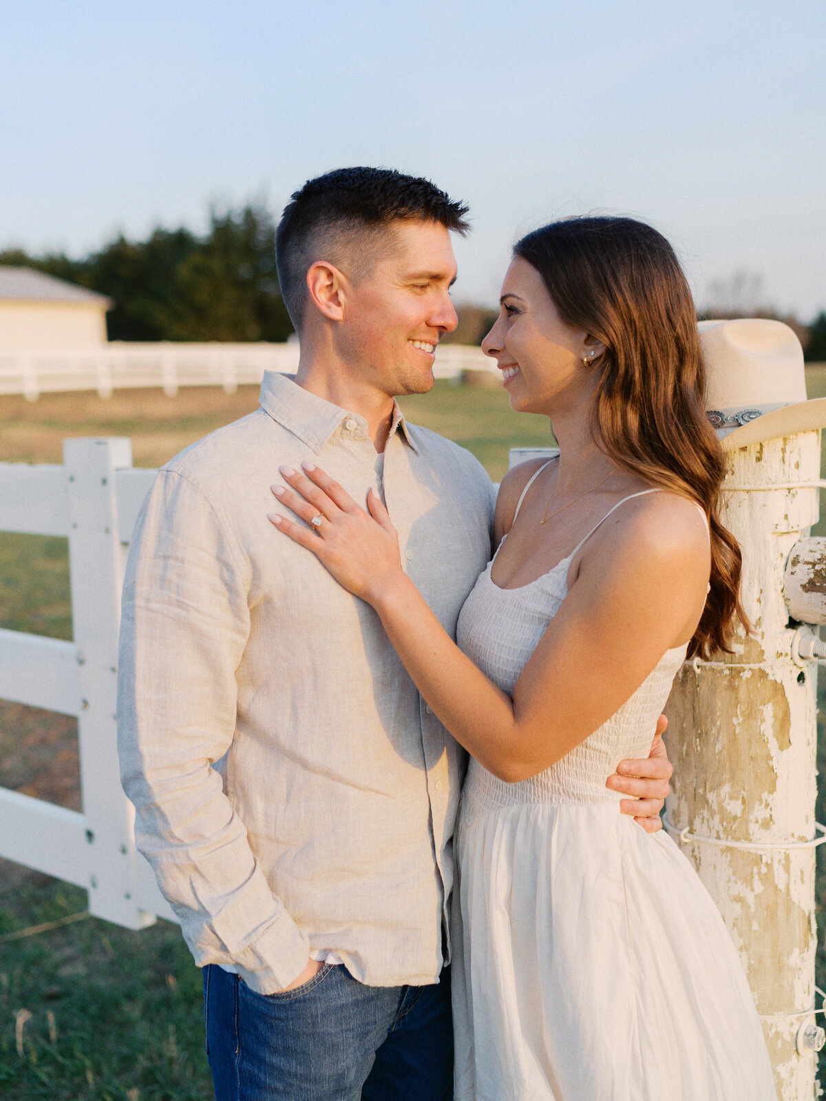 engaged-couple-together