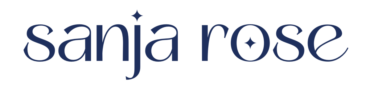 Sanja Rose - Logo 1