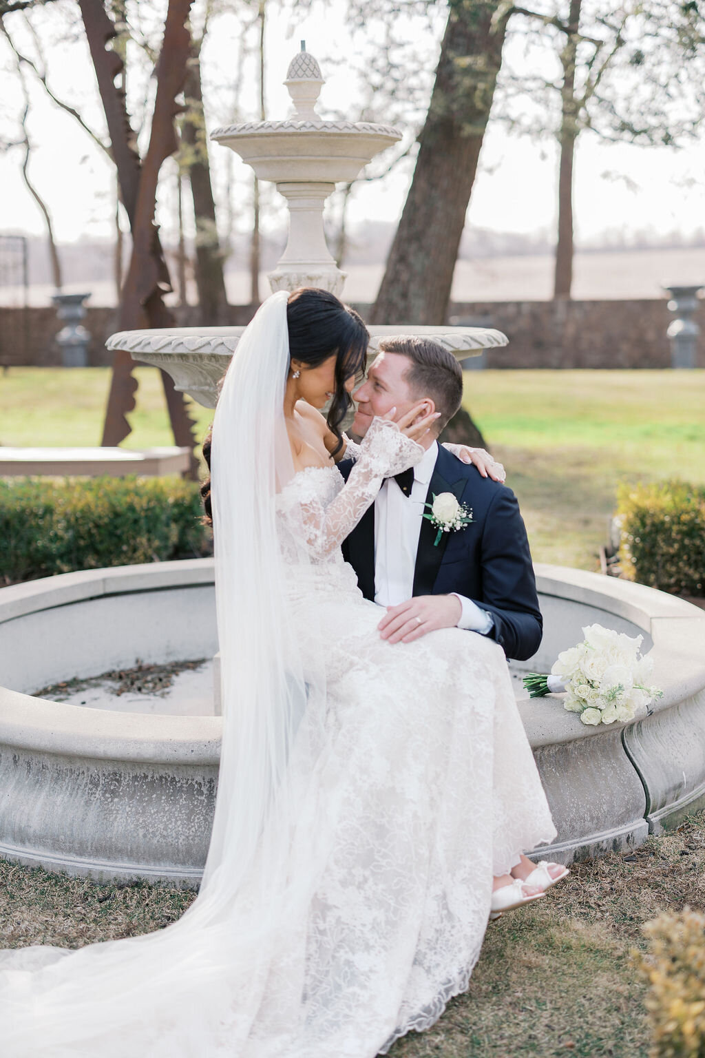 Hotel Du Village Wedding | Hannah Constein Photography