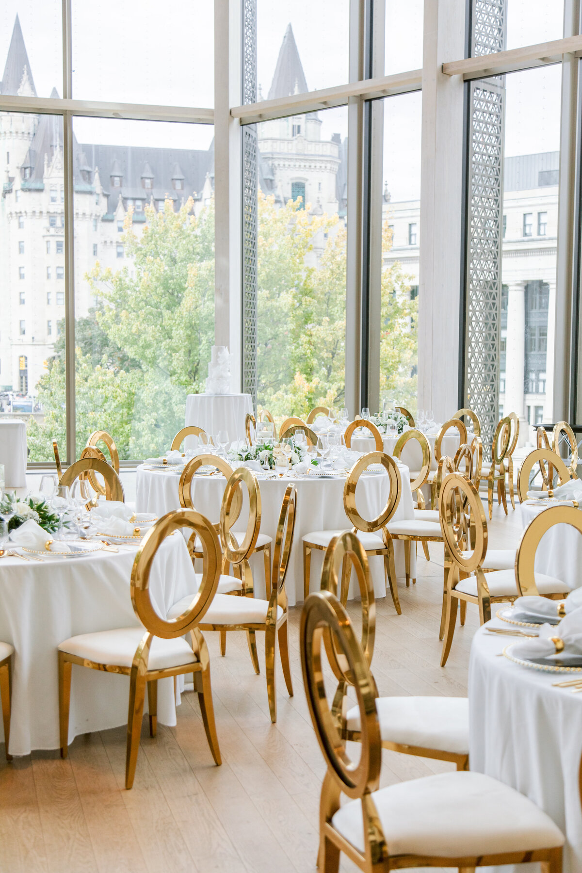 0448 Pascale and Nicolas NAC OBorn Room Wedding Downtown_Ottawa_Photography by Emma