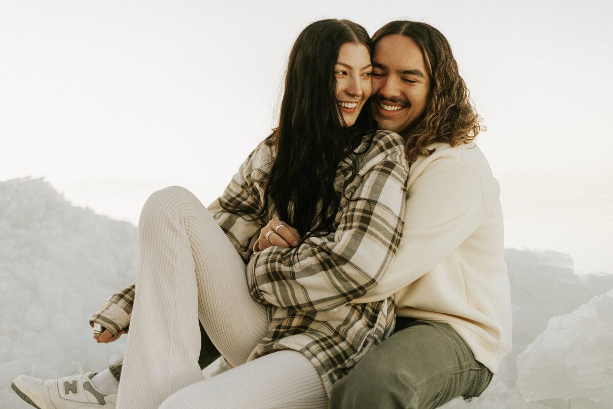 utah lake engagements