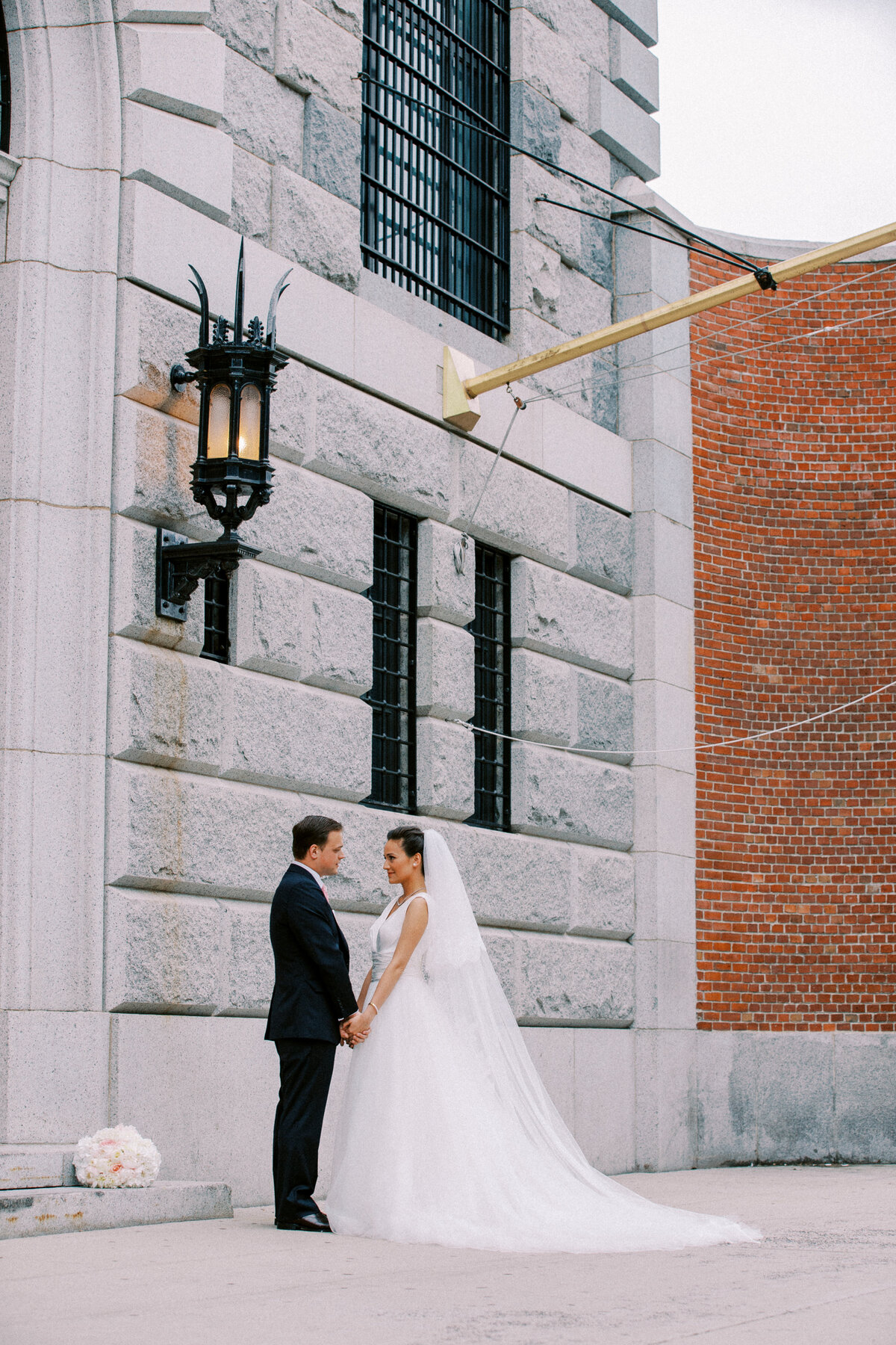 Bay Area Luxury Wedding Photographer - Carolina Herrera Bridal Gown-122