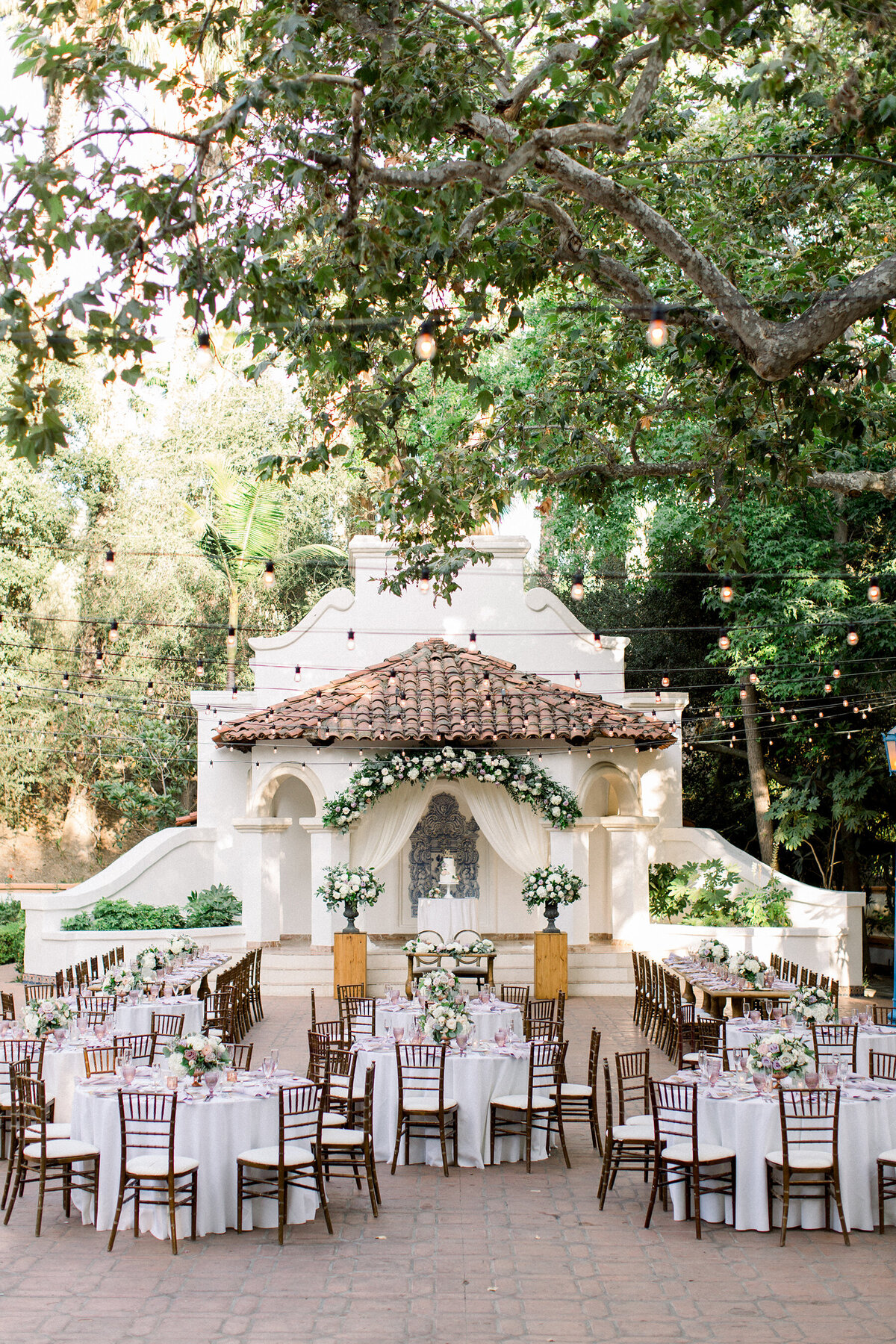Southern California Wedding Planner - Robin Ballard Events - Rancho Las Lomas - 688