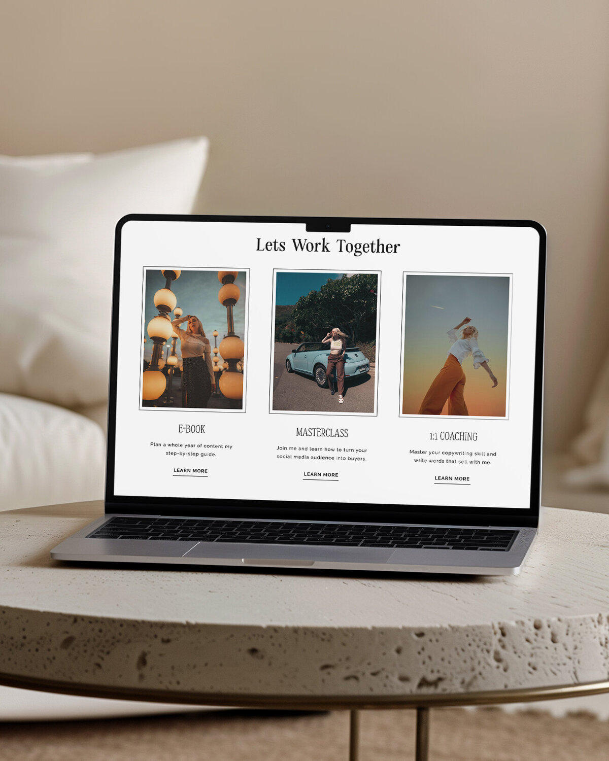 Marketing Coach - Laptop - 4