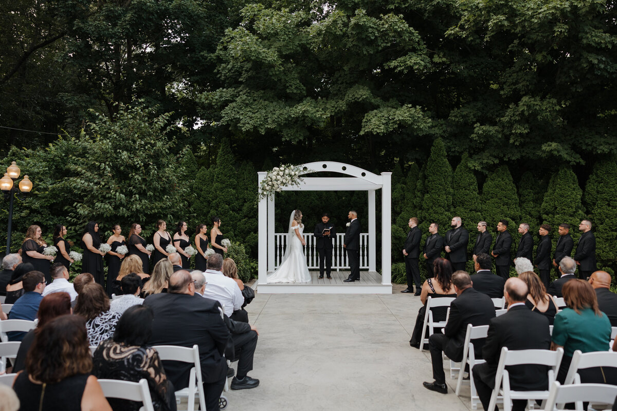 K. Lauren Photography - Gianna & Matt Wedding -233