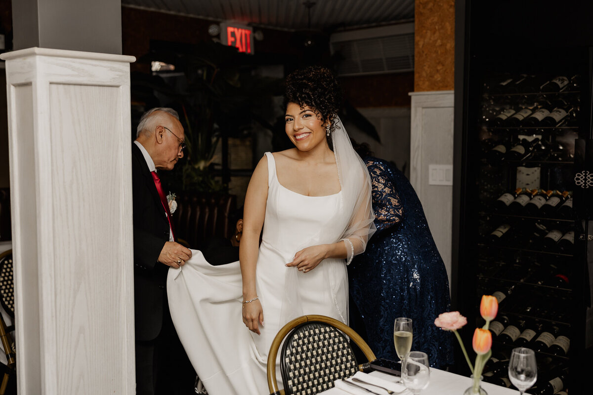 Brooklyn nyc wedding photos