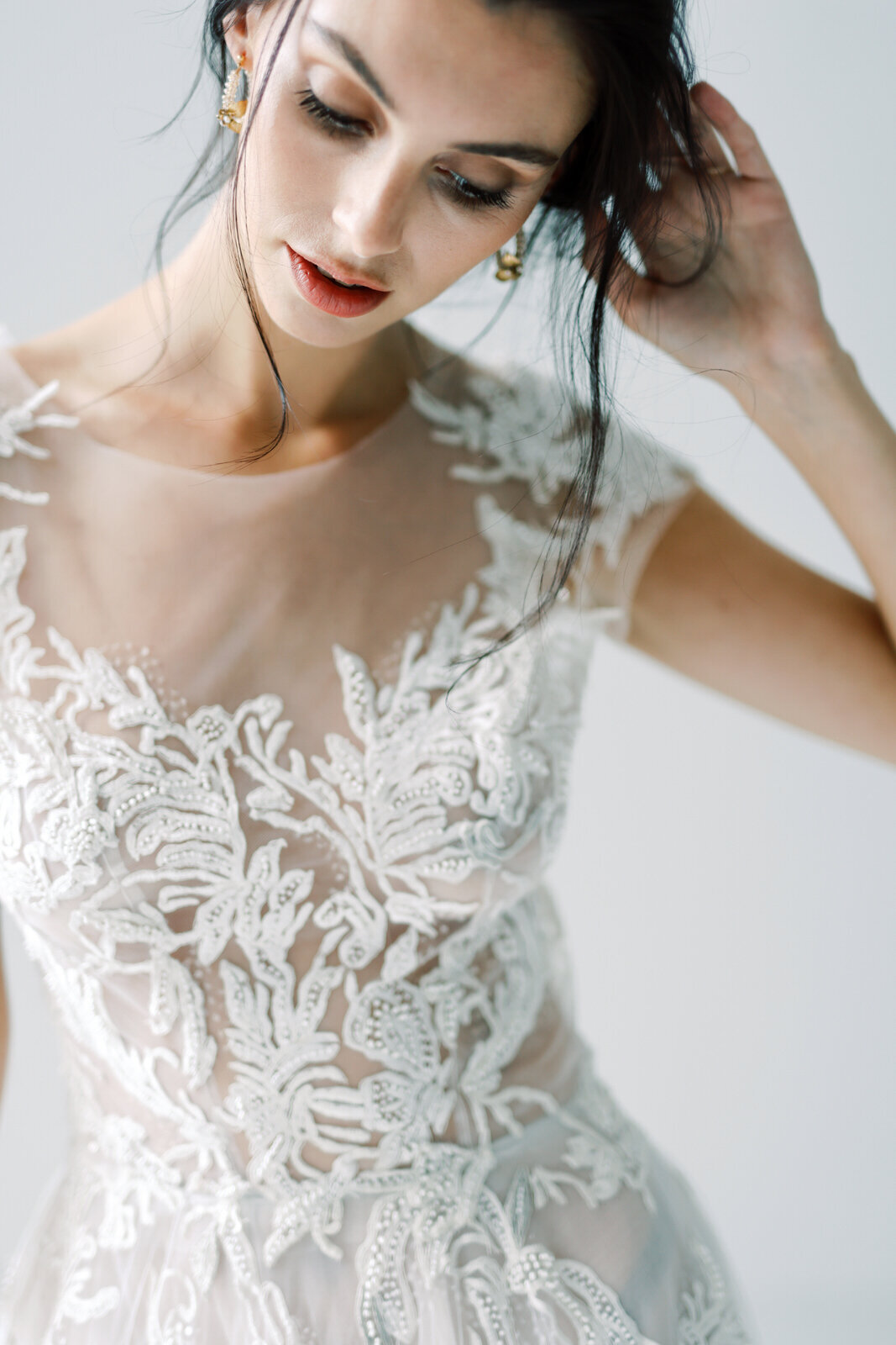 New York Bridal Fashion Week Editoridal Photography 16