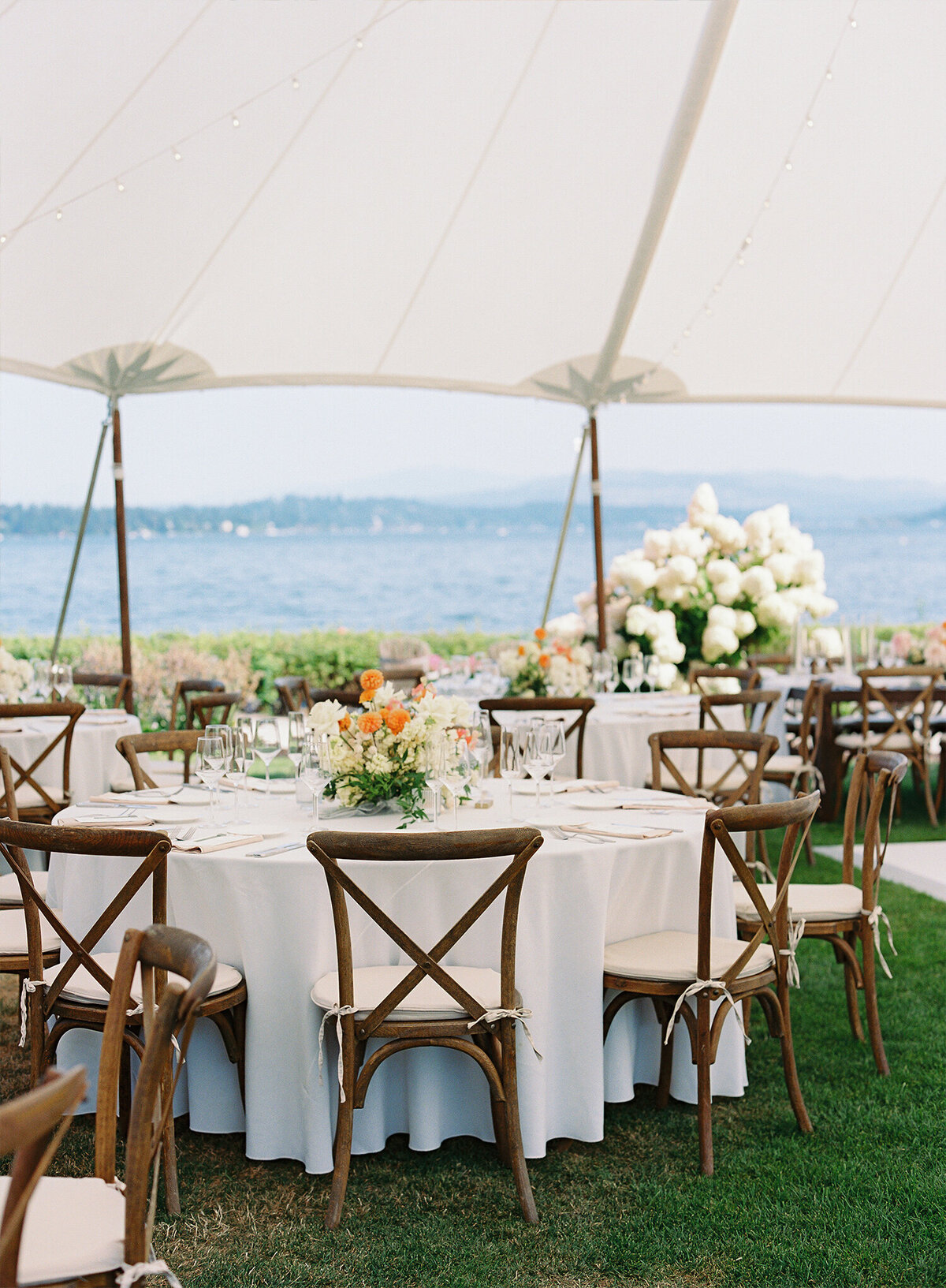 Seattle Tennis Club Wedding - Film Photography - H&G - 33