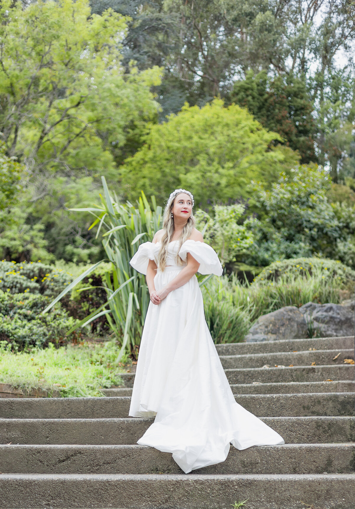 Mill Valley Wedding