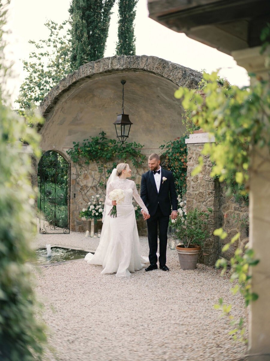Borgo Santo Pietro Wedding in Tuscany 087