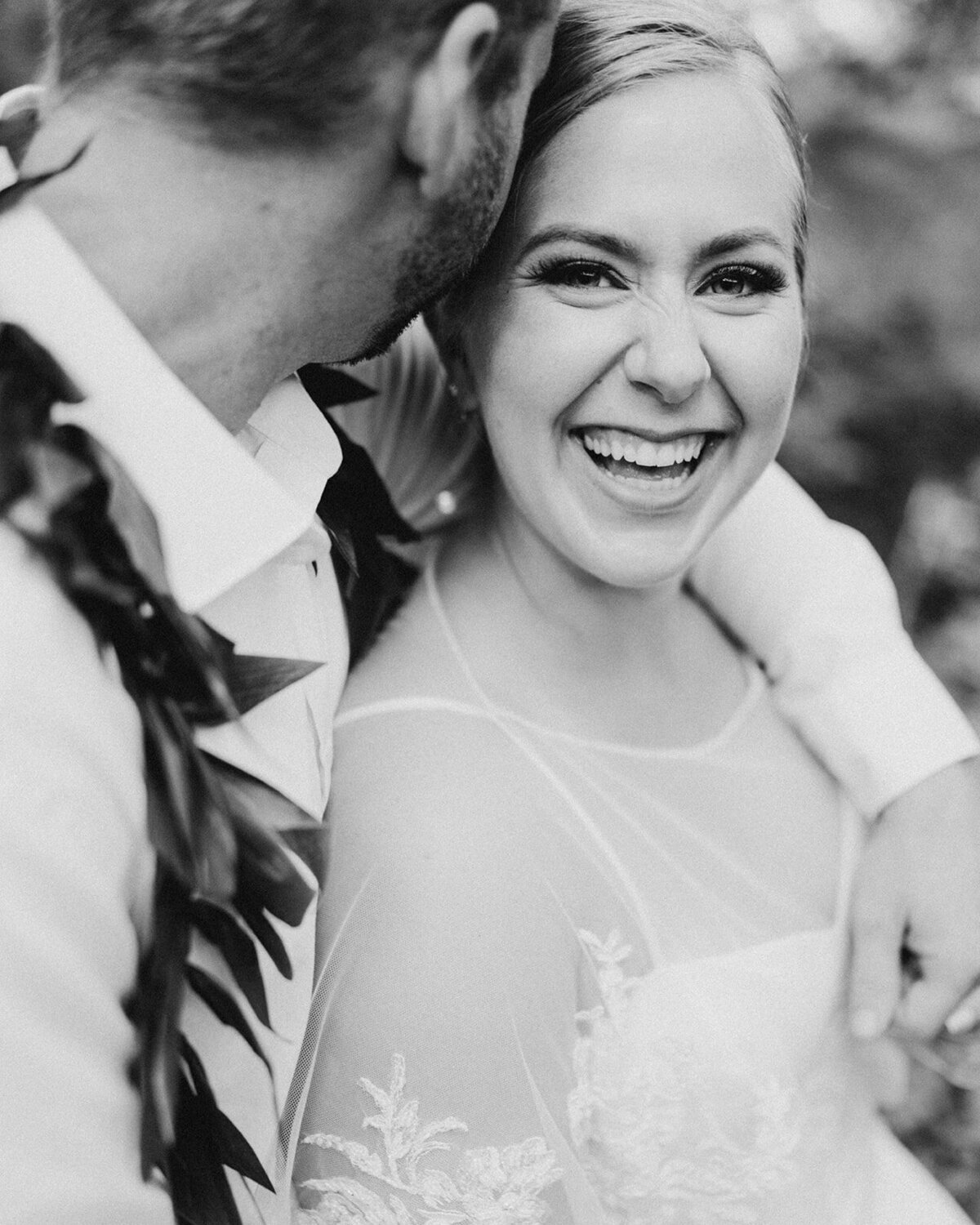Waimea Vallery Wedding