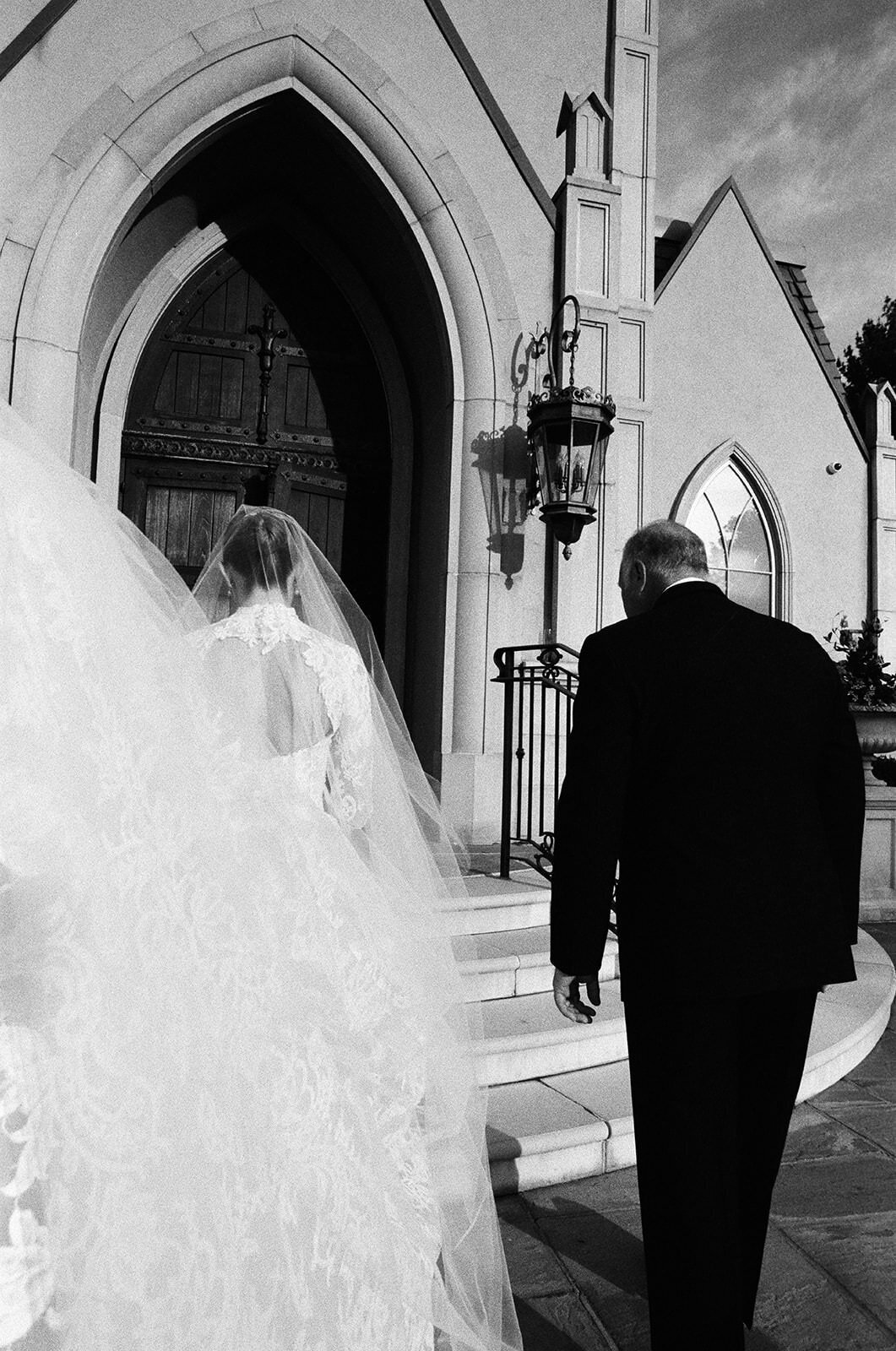 Wedding photography at a Park Chateau wedding in New Jersey.