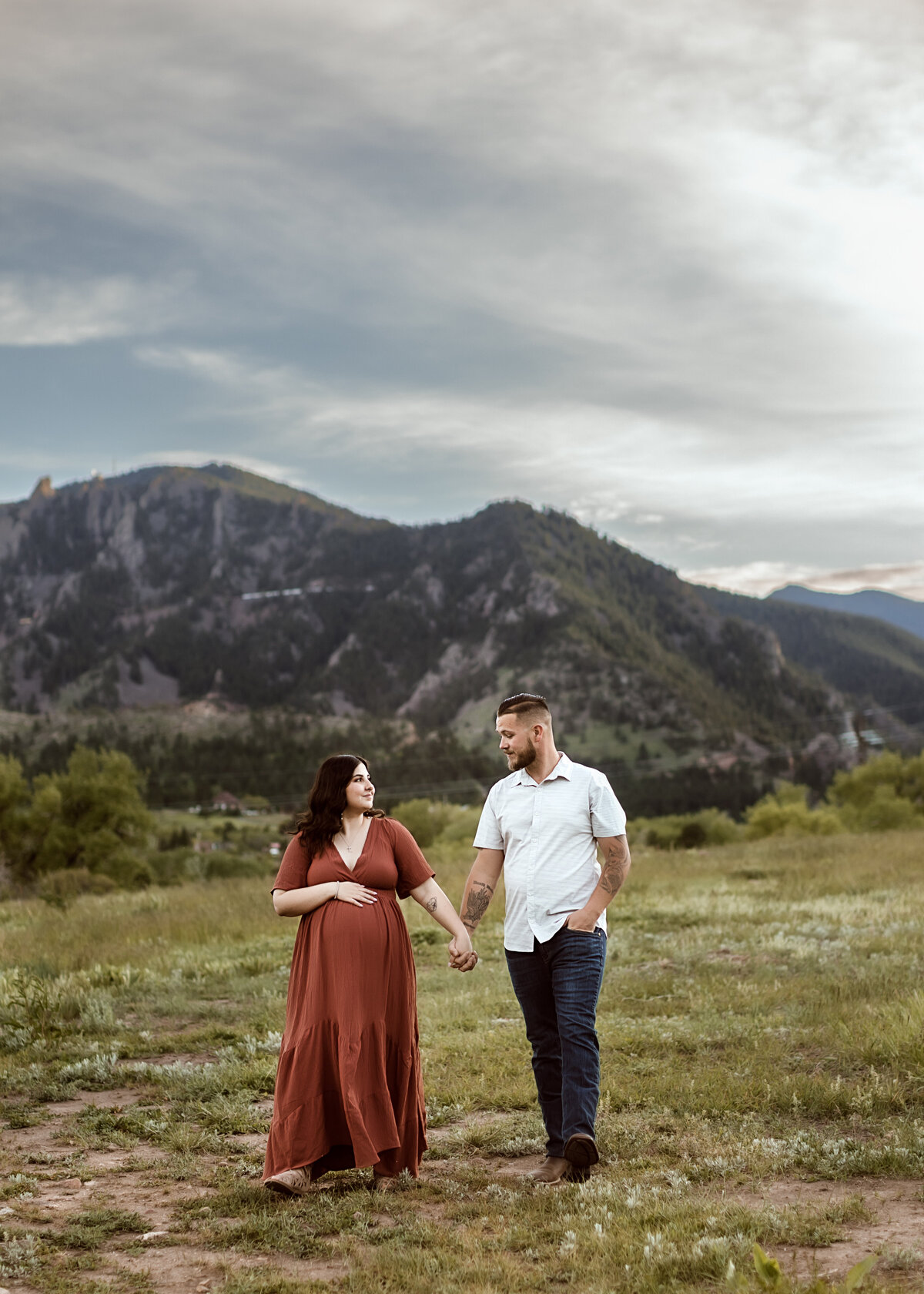 ColoradoPregnancyPhotography