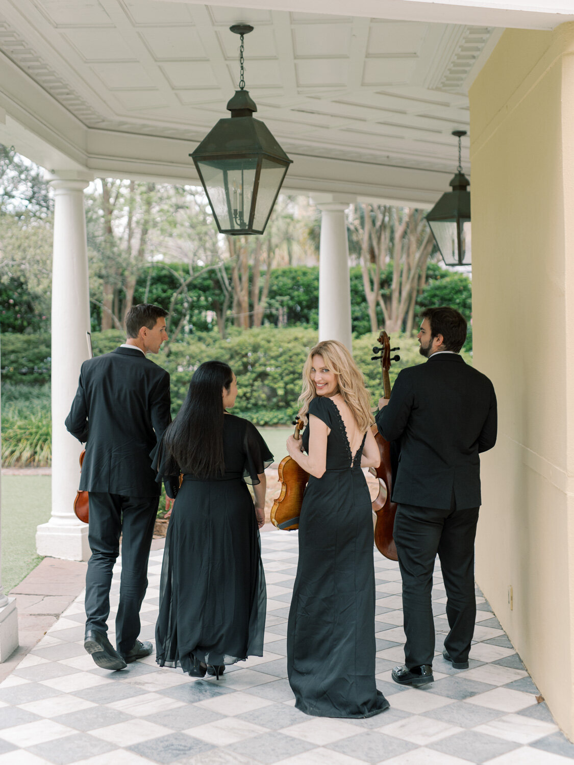 QuartetWalkingAway