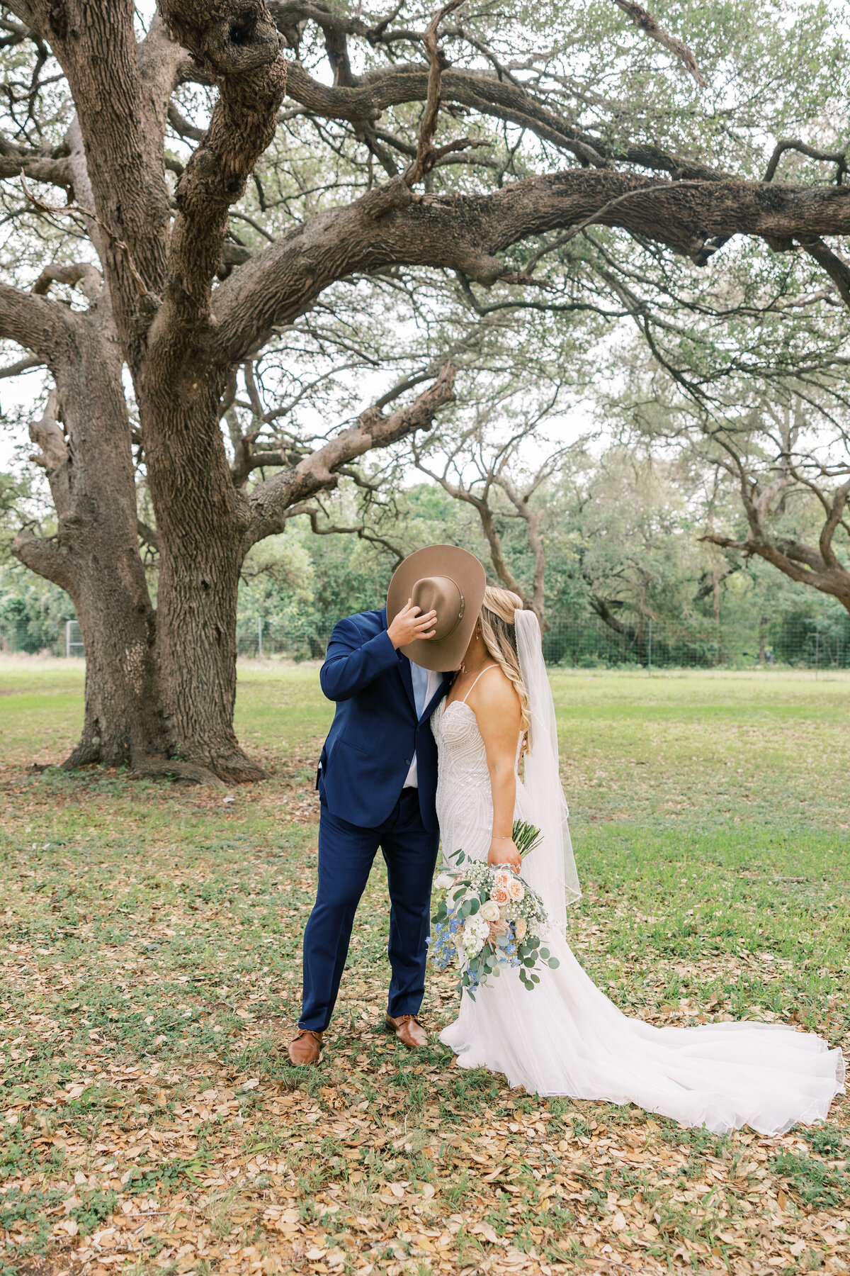Portfolio | Wedding Photography by Ink & Willow Associates | Victoria TX
