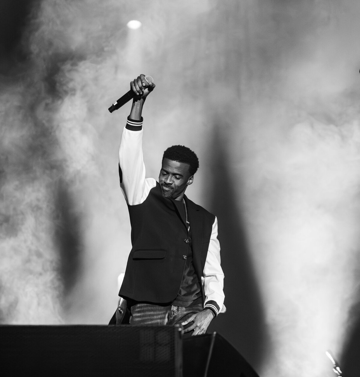Fantasia & Anthony Hamilton Live in Concert – Baton Rouge River Center – Sept 26, 2025-42