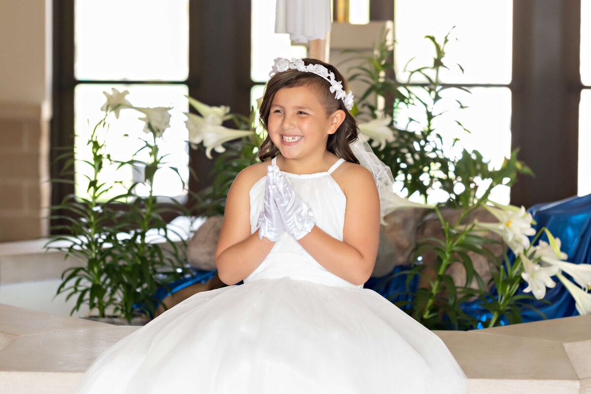 Eliza - 1st Communion-9611