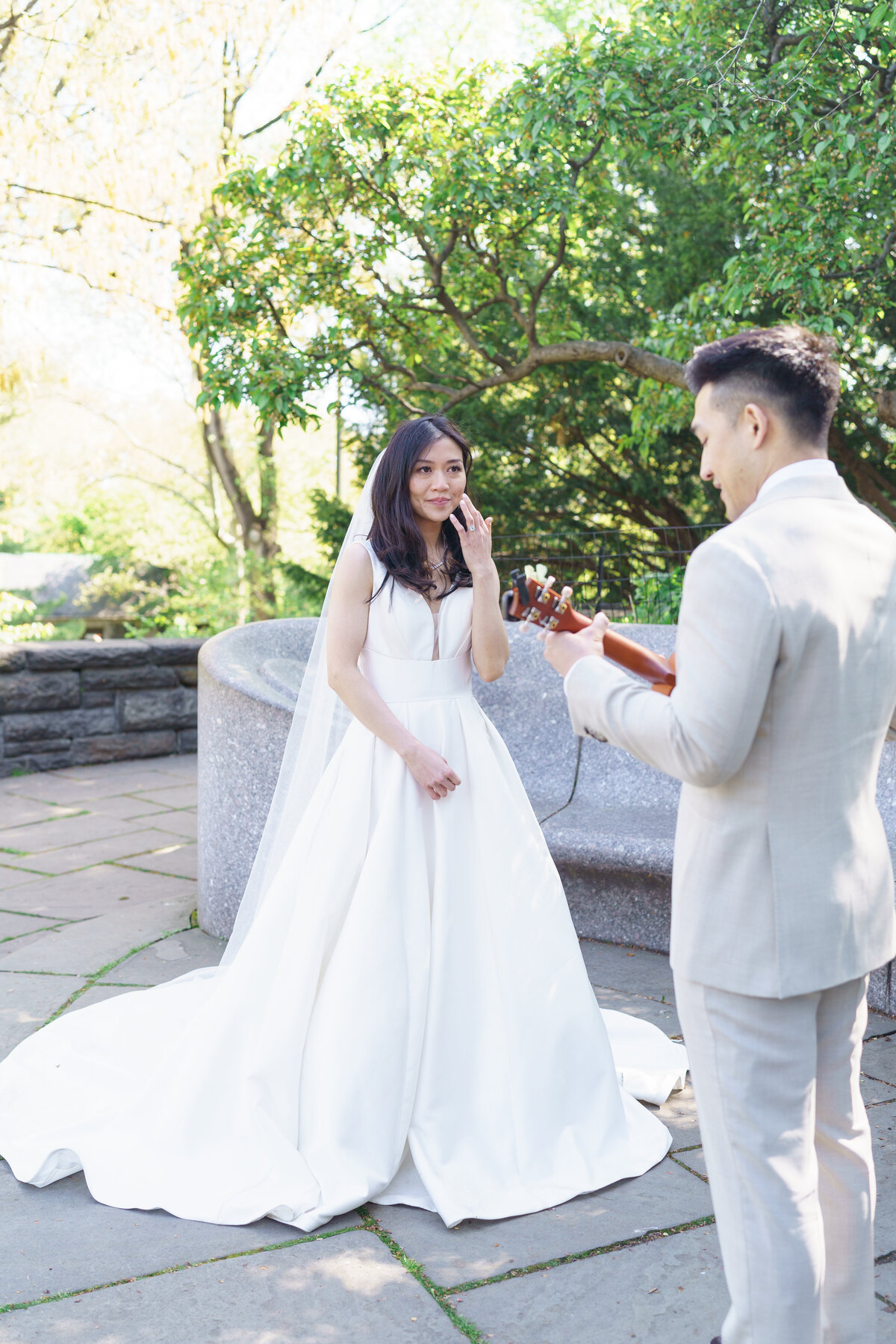 Amanda Gomez Photography - Central Park Wedding Photographer - 20