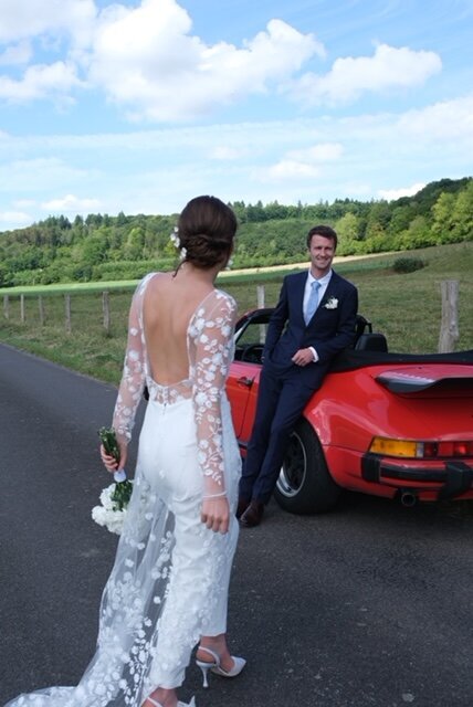 Maquillage coiffure mariage normandie