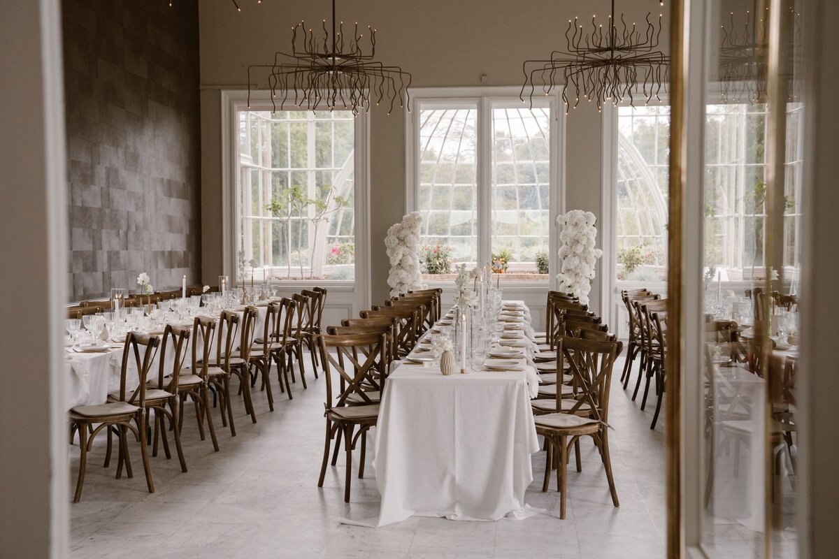 Wedding styling