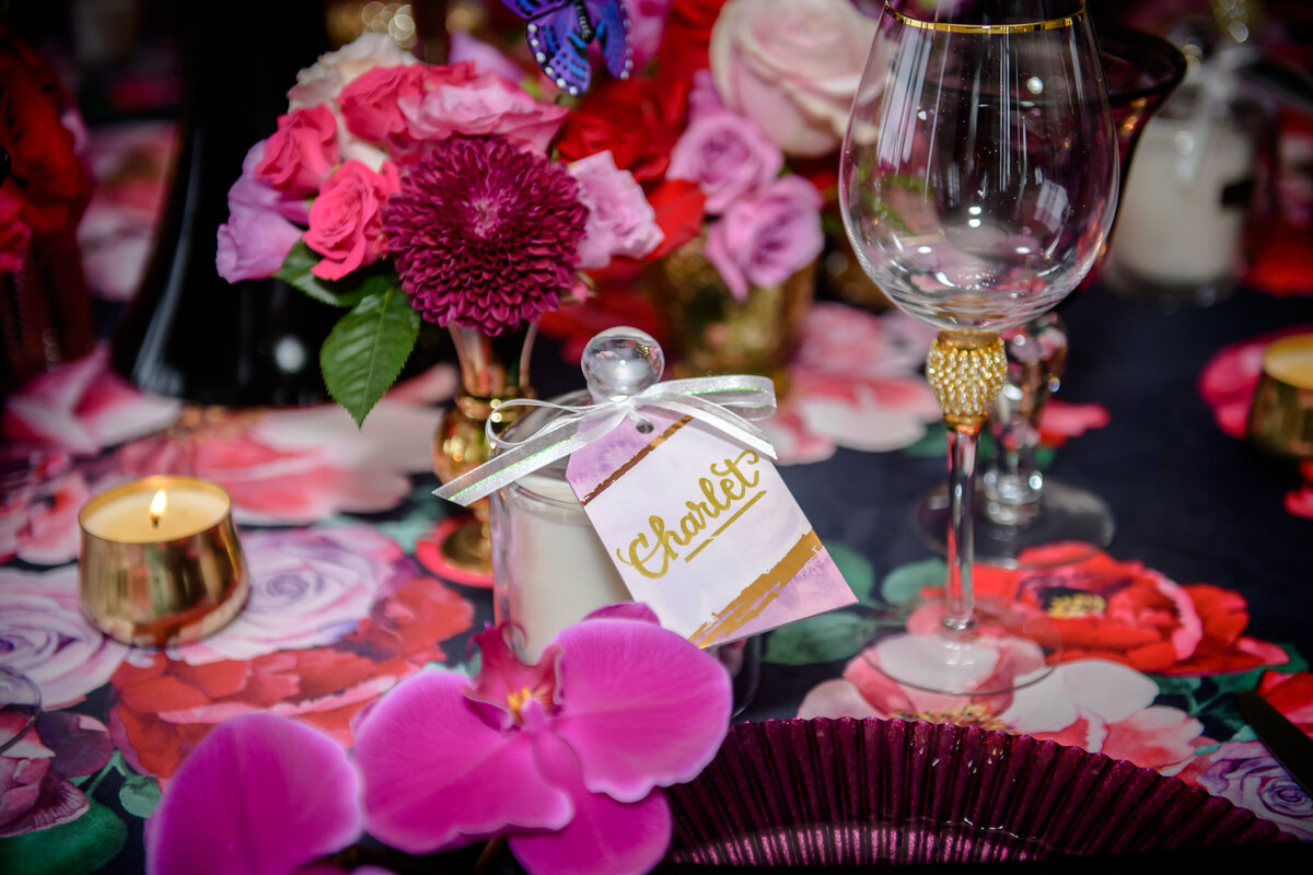 Oh Niki Occasions 50th Birthday Party at Boca Raton Resort & Club, photography by Michaela Lemoine Photography