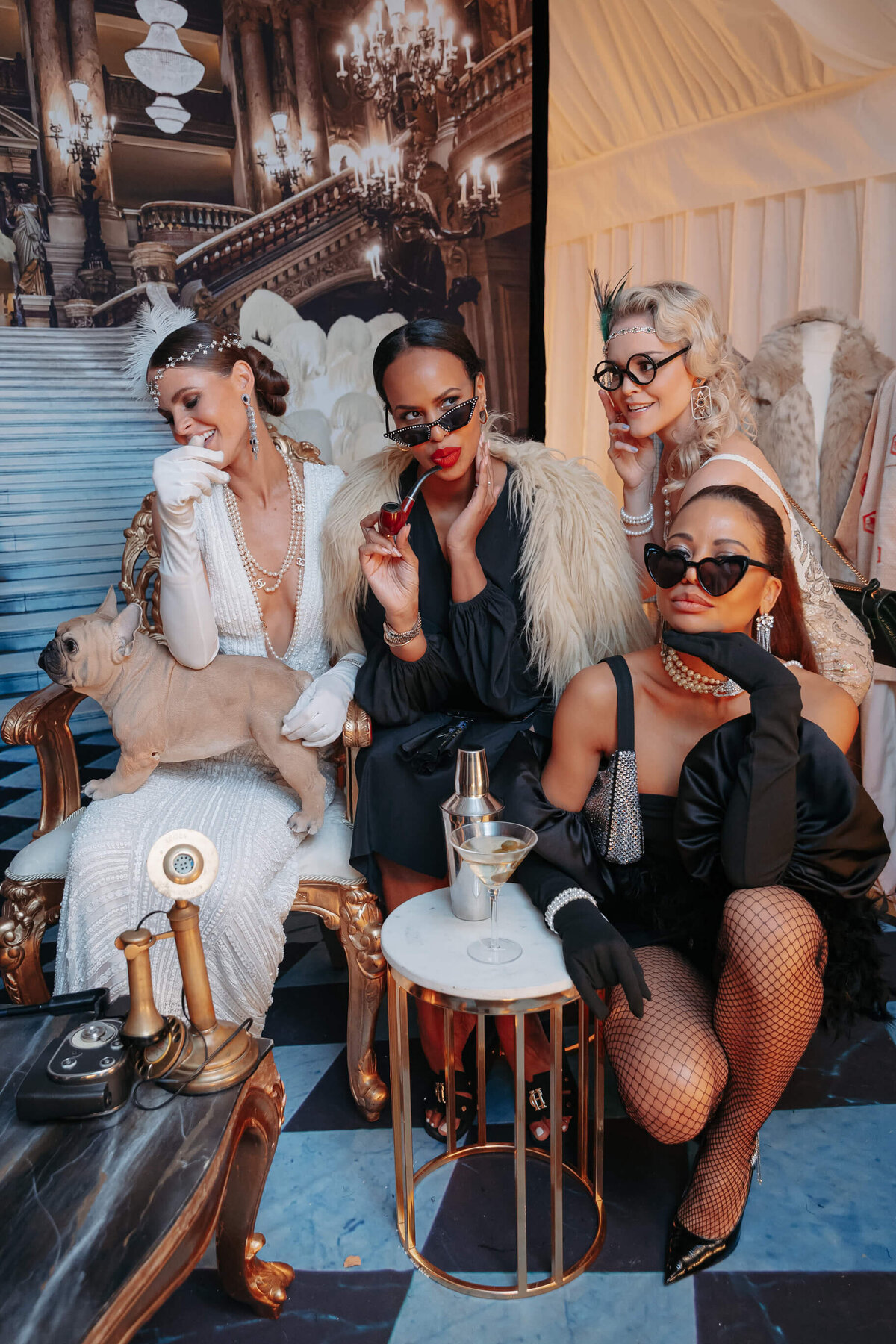 Jade's Roaring 20's Party, LaraArnott, December 04, 2021,682