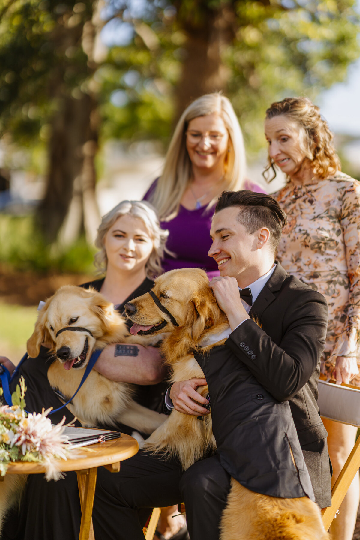 A&B Wynnum Esplanade Elopement-52