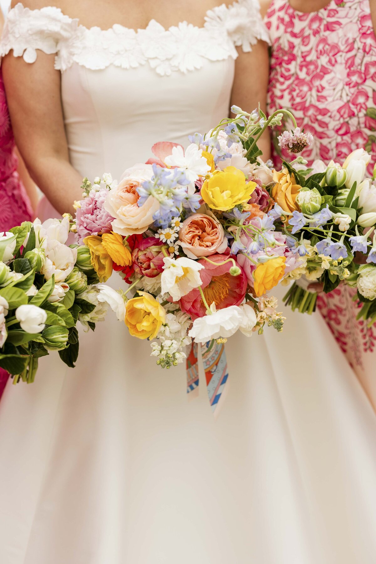 Ashley Mac Photographs - East Coast Wedding Photographer - Jersey - New York - Connecticut - Shore Club Spring Wedding with Pops of Color -24