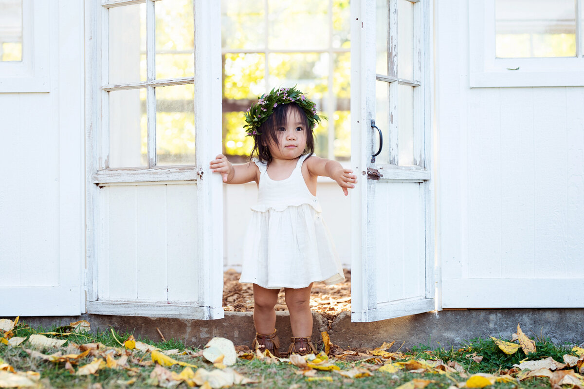 Childhood Milestone Photographer | Seattle Washington | Heleyna Holmes Photography
