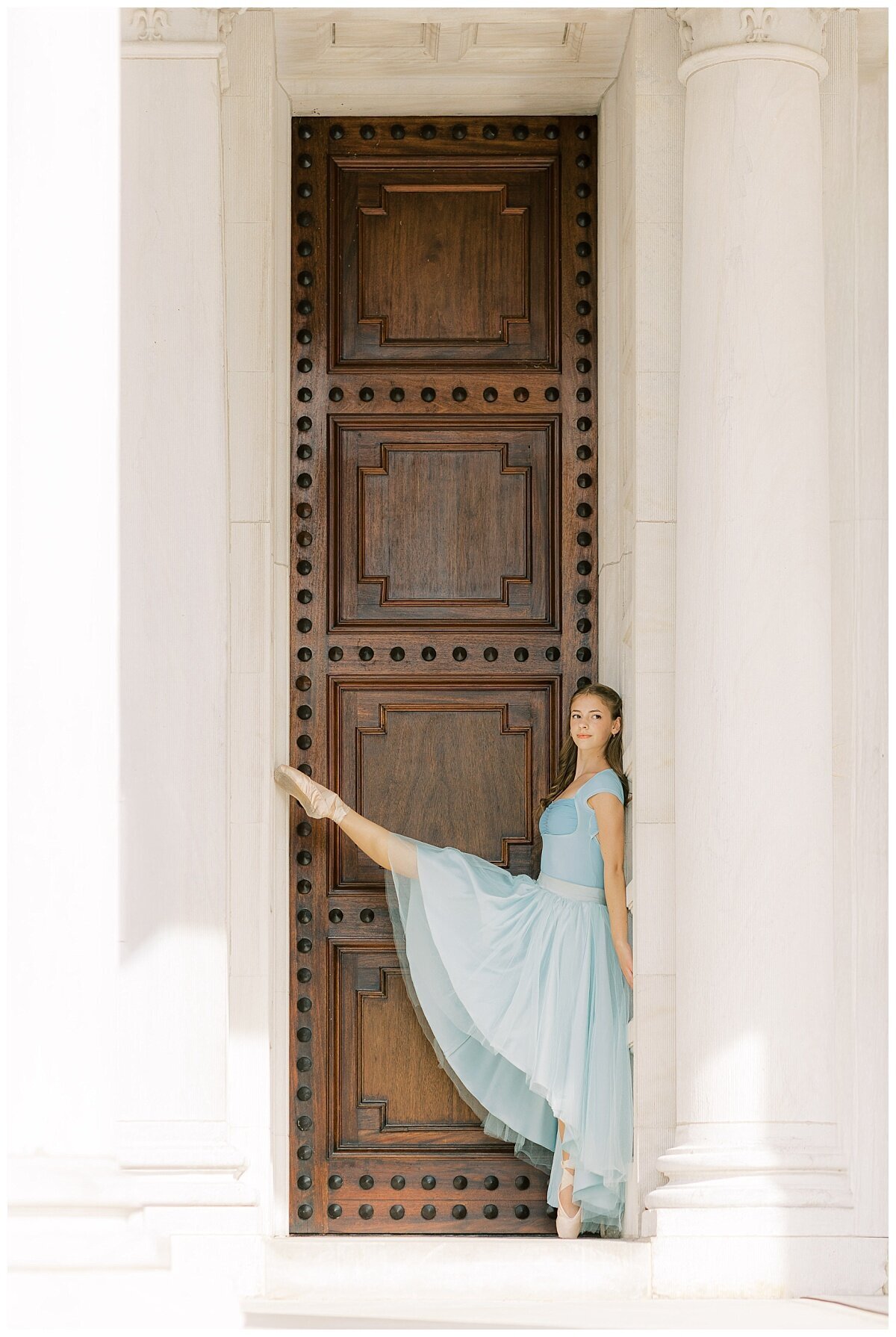 ballerina ballet dance photographer lancaster pa